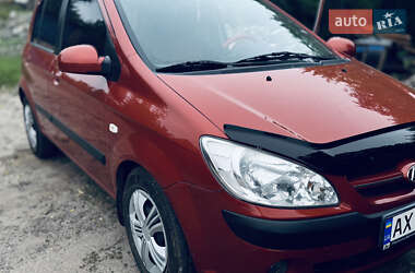 Хэтчбек Hyundai Getz 2006 в Новой Водолаге