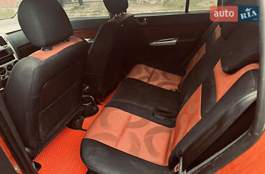 Хэтчбек Hyundai Getz 2006 в 