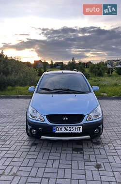 Хэтчбек Hyundai Getz 2006 в 