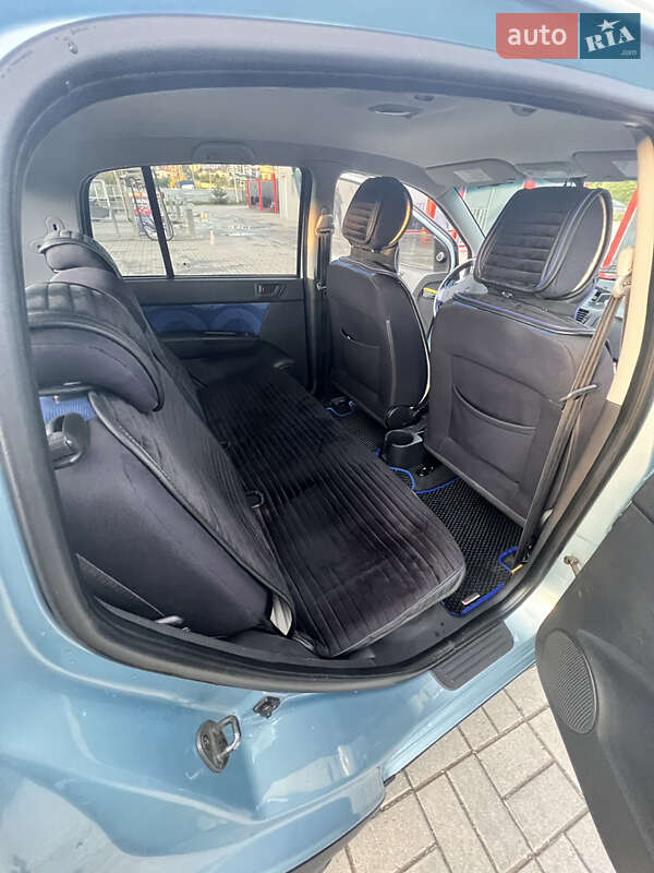 Хэтчбек Hyundai Getz 2006 в Хмельницком