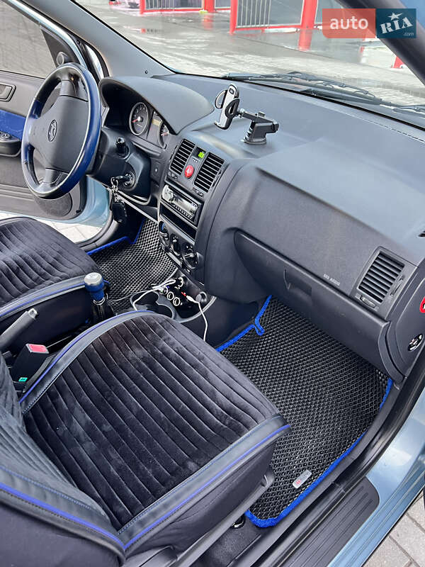 Хэтчбек Hyundai Getz 2006 в Хмельницком
