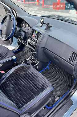 Хэтчбек Hyundai Getz 2006 в 
