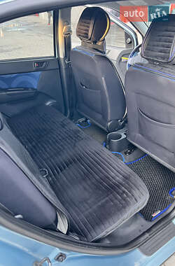 Хэтчбек Hyundai Getz 2006 в 
