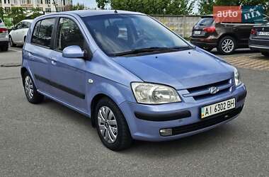 Хетчбек Hyundai Getz 2005 в Києві