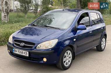 Хэтчбек Hyundai Getz 2008 в Херсоне