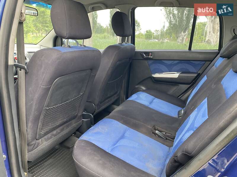Хетчбек Hyundai Getz 2008 в Херсоні