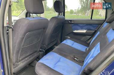 Хэтчбек Hyundai Getz 2008 в 