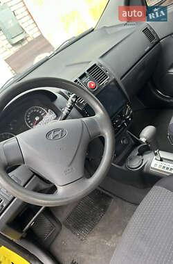 Хэтчбек Hyundai Getz 2006 в 