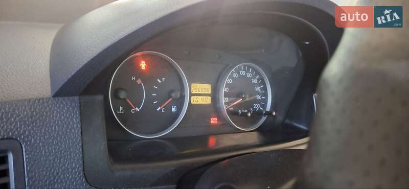 Хэтчбек Hyundai Getz 2003 в Черкассах фото 7 Хэтчбек Hyundai Getz 2003 в Черкассах