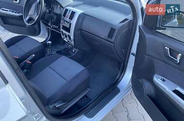 Хэтчбек Hyundai Getz 2008 в 