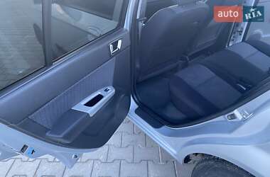 Хэтчбек Hyundai Getz 2008 в 
