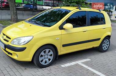 Хетчбек Hyundai Getz 2006 в Києві