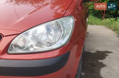 Хэтчбек Hyundai Getz 2008 в 
