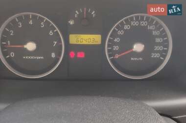 Хэтчбек Hyundai Getz 2008 в 