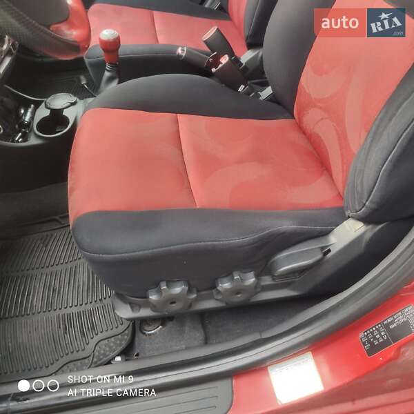 Хэтчбек Hyundai Getz 2008 в Кривом Роге