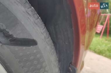 Хэтчбек Hyundai Getz 2008 в 