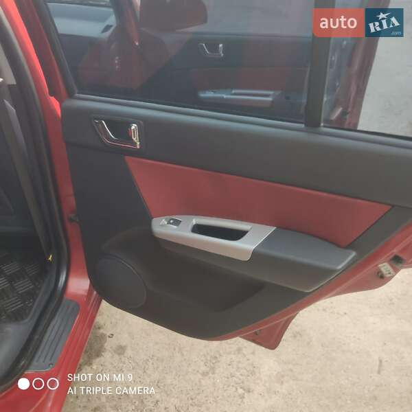 Хэтчбек Hyundai Getz 2008 в Кривом Роге