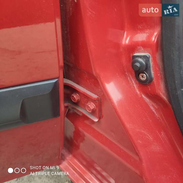 Хэтчбек Hyundai Getz 2008 в Кривом Роге