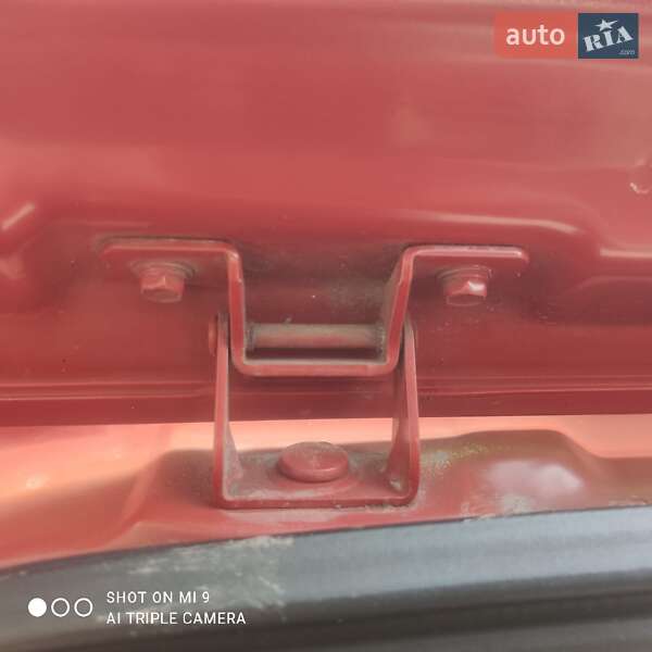 Хэтчбек Hyundai Getz 2008 в Кривом Роге