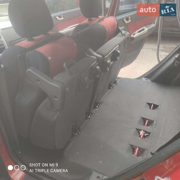 Хэтчбек Hyundai Getz 2008 в Кривом Роге