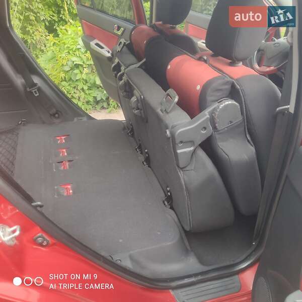 Хэтчбек Hyundai Getz 2008 в Кривом Роге