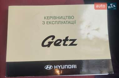 Хэтчбек Hyundai Getz 2008 в 