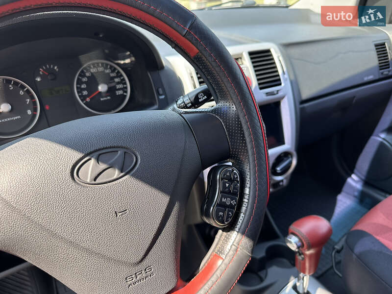 Хэтчбек Hyundai Getz 2007 в Черкассах фото 17 Хэтчбек Hyundai Getz 2007 в Черкассах