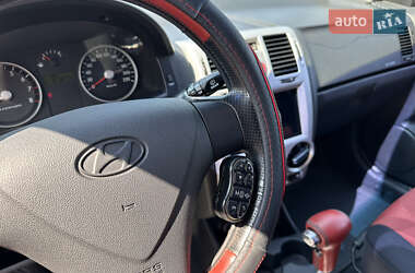 Хетчбек Hyundai Getz 2007 в 