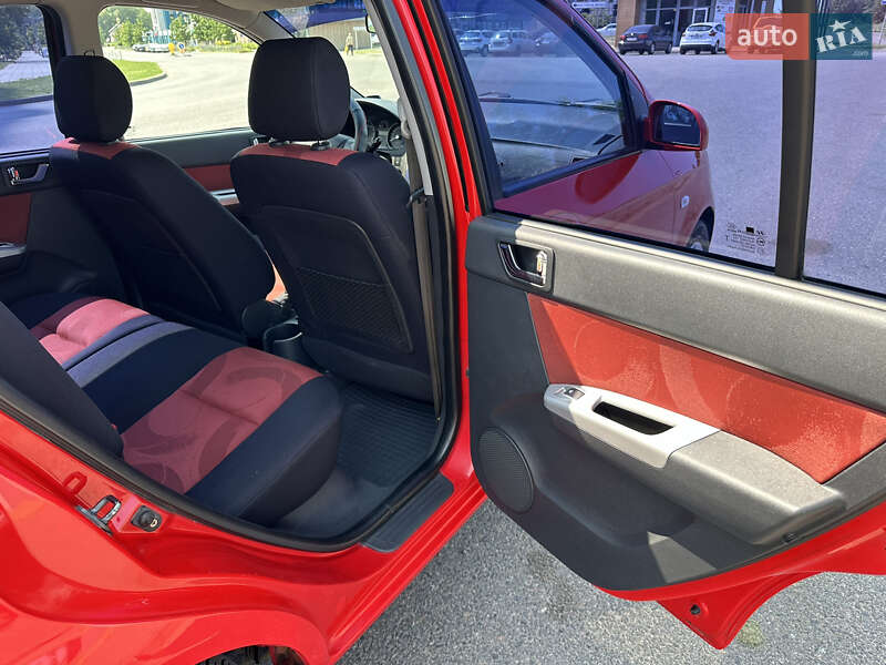 Хэтчбек Hyundai Getz 2007 в Черкассах фото 19 Хэтчбек Hyundai Getz 2007 в Черкассах