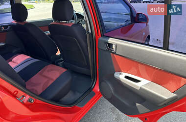 Хетчбек Hyundai Getz 2007 в 