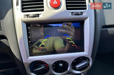 Хетчбек Hyundai Getz 2007 в 
