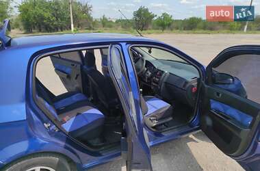 Хэтчбек Hyundai Getz 2007 в 