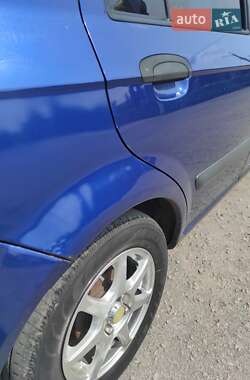 Хэтчбек Hyundai Getz 2007 в 