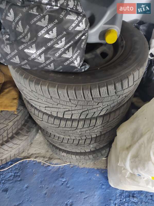 Хэтчбек Hyundai Getz 2007 в Кривом Роге