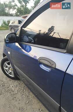 Хэтчбек Hyundai Getz 2007 в 