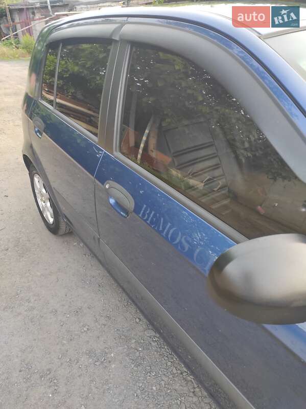 Хэтчбек Hyundai Getz 2007 в Кривом Роге