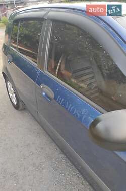 Хэтчбек Hyundai Getz 2007 в 