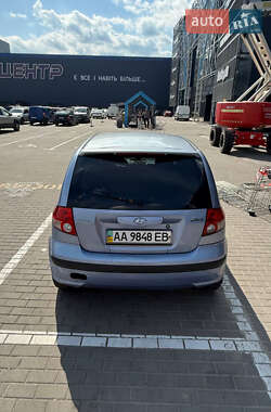 Хэтчбек Hyundai Getz 2003 в 