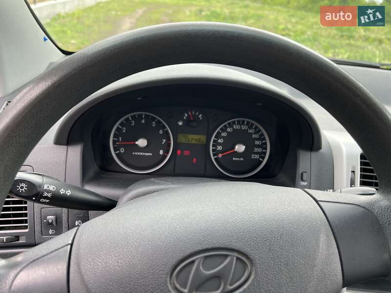 Хэтчбек Hyundai Getz 2008 в Хмельницком