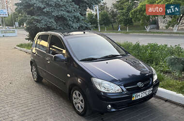 Хетчбек Hyundai Getz 2008 в Одесі