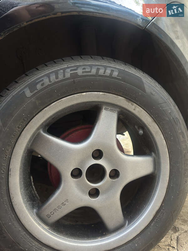 Хетчбек Hyundai Getz 2005 в 