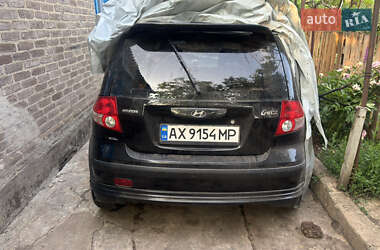 Хетчбек Hyundai Getz 2005 в 