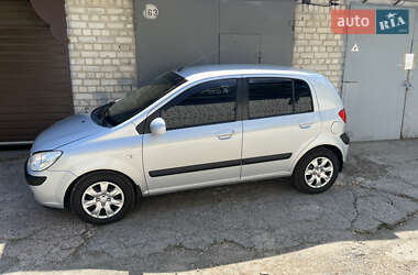 Хэтчбек Hyundai Getz 2006 в 