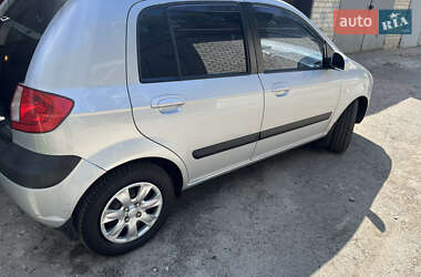 Хэтчбек Hyundai Getz 2006 в 