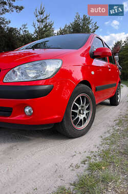 Хэтчбек Hyundai Getz 2007 в 