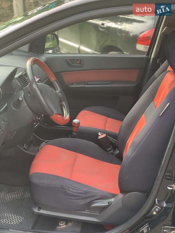 Хэтчбек Hyundai Getz 2007 в Бориславе фото 7 Хэтчбек Hyundai Getz 2007 в Бориславе