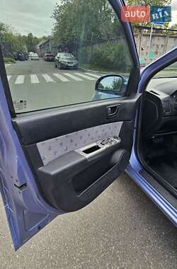 Хетчбек Hyundai Getz 2005 в 