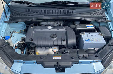 Хэтчбек Hyundai Getz 2006 в 