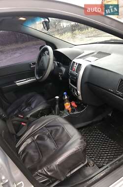 Хэтчбек Hyundai Getz 2008 в 