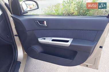 Хэтчбек Hyundai Getz 2008 в 